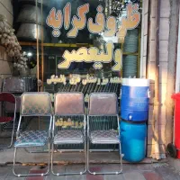 کرایه میزوصندلی
