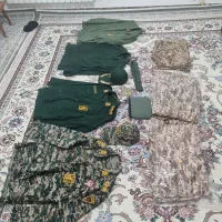 لباس نظامی سپاه