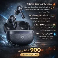 ایرپاد مدل R80i انکر  هنزفری بلوتوثی ارسال رایگان