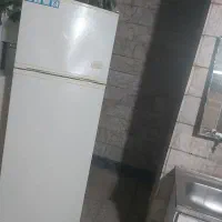 یخچال فریزر سالم موتور ژاپنی اصلی