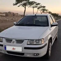 سمند EF7 در حد .بسیار تمیز|خودرو سواری و وانت|پاکدشت, پاکدشت (مامازند)|دیوار