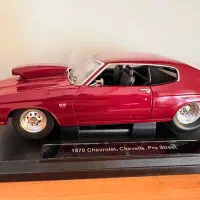 شورلت شول ۱۹۷۰ تولید قدیم ویلی با جعبه و استند|کلکسیون و سرگرمی|تهران, چیتگر شمالی|دیوار