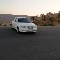 سورن ef7 استثنایی 93 بدون رنگ|خودرو سواری و وانت|کوهدشت, |دیوار