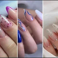 کاشت ناخن تخفیف ویژه|خدمات آرایشگری و زیبایی|کرمان, |دیوار