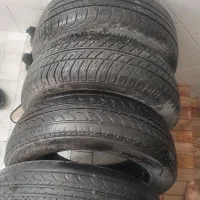 لاستیک پراید