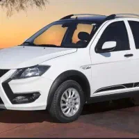 کوئیک GXR تیپ L (سفیدمشکی)