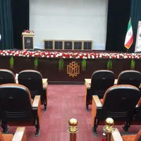 ریسه گل متری سالن همایش|گل مصنوعی|تهران, بروجردی|دیوار