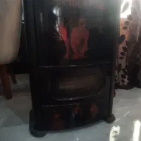 بخاری گازی