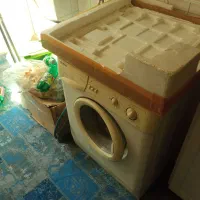 ماشین لباسشویی