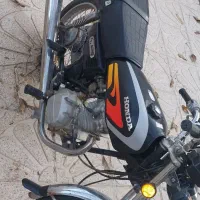 موتور۱۲۵|موتورسیکلت|ضیاء آباد, |دیوار