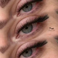 آموزش اکستنشن مژه