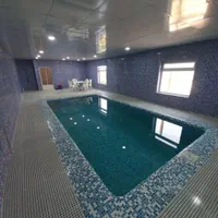 اجاره روزانه باغ ویلا استخر سرپوشیده ورامین|اجارهٔ کوتاه‌مدت ویلا و باغ|ورامین, ورامین|دیوار