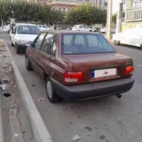 پراید صبا مدل ۸۶