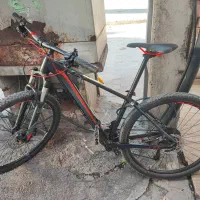 دوچرخه cube کیوب اسکات 26 27/5