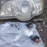 چراغ ماشین ۱۳۲|قطعات یدکی و لوازم جانبی|ماسال, |دیوار