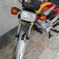 سی جی ۱۲۵