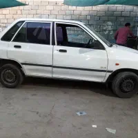 پراید دوگانه دستی سی ان جی