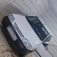 پراید مدل 87 دوگانه