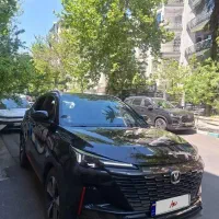 چانگان cs55پلاس وارداتی2025