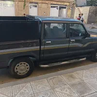مزدا دوکابین دوگانه شرکتی ژاپن موتور b2000 کم کار|خودرو سواری و وانت|ارومیه, |دیوار