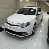 ام جی 6 GT بیرنگ