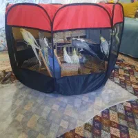 پارک برزنتی سگ.گربه.خرگوش.همستر.عروس هلندی|لوازم جانبی حیوانات|تهران, تهرانپارس شرقی|دیوار