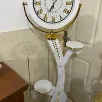 ساعت ایستاده