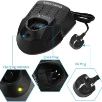 شارژر باتری لیتیوم Bosch مدلAL1115CV سری 10.8Vو12V|ابزارآلات|تهران, آسمان|دیوار