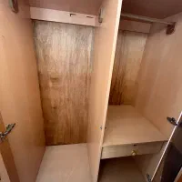 کمد با تخته MDF اصل و یک میزتلویزیون|میز تلویزیون|بندرلنگه, |دیوار