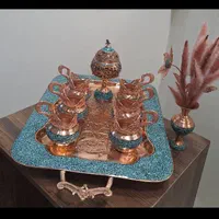 اموزش فیروزه کوبی با ارائه مدرک