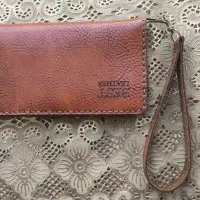 کیف مدارک چرم و خوشگل|کیف، کفش، کمربند|آبیک, |دیوار