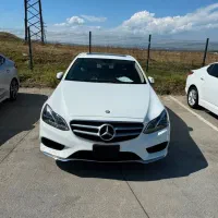 مرسدس بنز E350 AMG مدل ۲۰۱۶ فول کامل اروپاپلاک شده