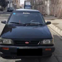 پراید هاچ بک