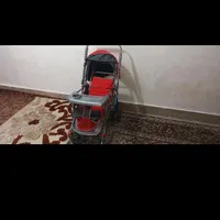کالسکه کاملا سالم