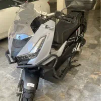 Ajv x 160|موتورسیکلت|قزوین, |دیوار