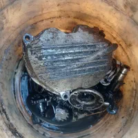 لوازم دسته دوم موتور سیکلت|قطعات یدکی و لوازم جانبی|رشت, بالاکویه|دیوار