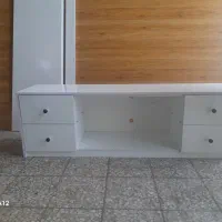 فروش میز تلویزیون نو تازه ساخته شده