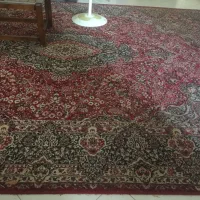 فرش ماشینی ۱۲ متری سالم|فرش|بندر انزلی, موج شکن|دیوار