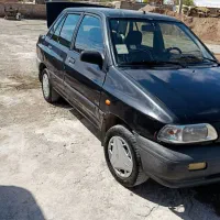 پراید مدل ۸۶