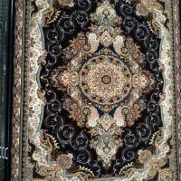 حرااج انواع فرش درجه یک به علت جا به جایی مغازه