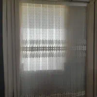 سه عدد پرده حال پذیرایی عرض ۳ متر ۲متر چهل|پرده، رانر، رومیزی|جیرفت, |دیوار