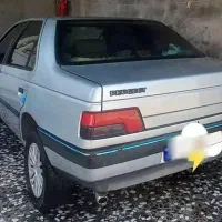 پژو 405 مدل 93