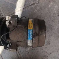 کمپرسور کره ای کولر پراید