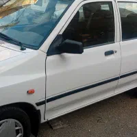 پراید ۹۷|خودرو سواری و وانت|هشتگرد, شهرک بعثت|دیوار