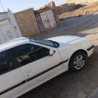 پژو پارس مدل 1402 دریچه گاز سیمی بی رنگ