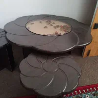 فروش میز عسلی|مبلمان خانگی و میز عسلی|رحیم‌آباد, |دیوار