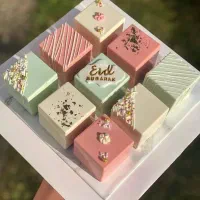 کیک و شیرینی عقد عروسی خواستگاری