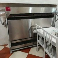 کباب پز تابشی