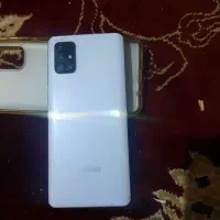 سامسونگ Galaxy A71 با حافظهٔ ۱۲۸ گیگابایت