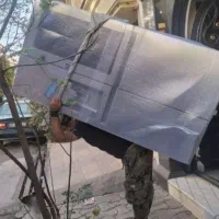 باربری و حمل لوازم منزل پدیده بار  خاور مسقف|خدمات حمل و نقل|مشهد, ایثارگران|دیوار